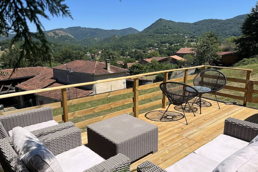 Photo of Patio Balcony in Crechets