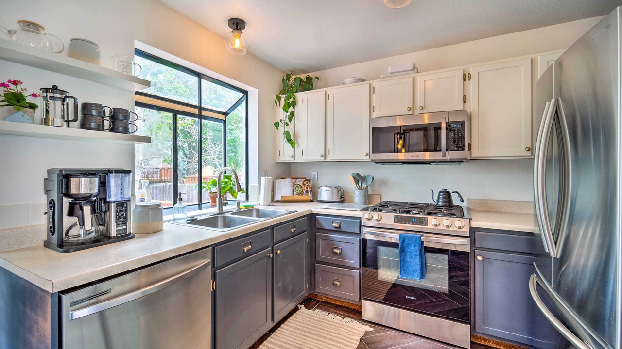Photo of Kitchen in Walnut Grove