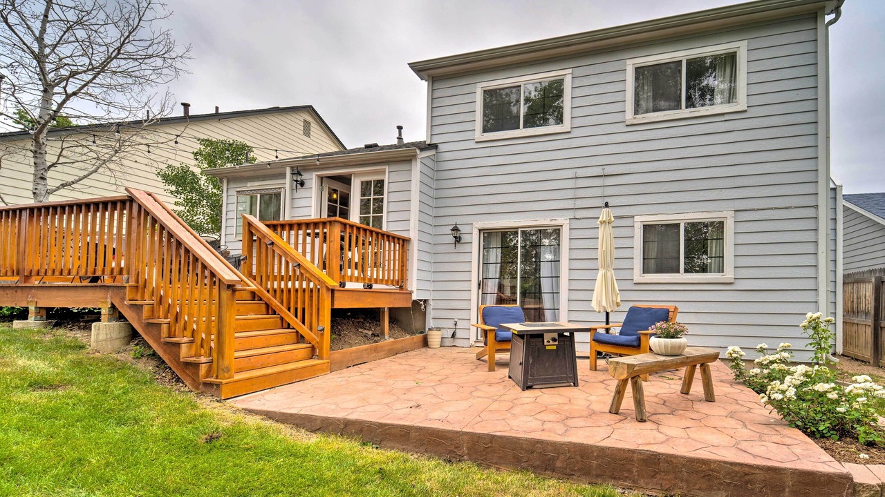 Photo of Patio Balcony in Walnut Grove
