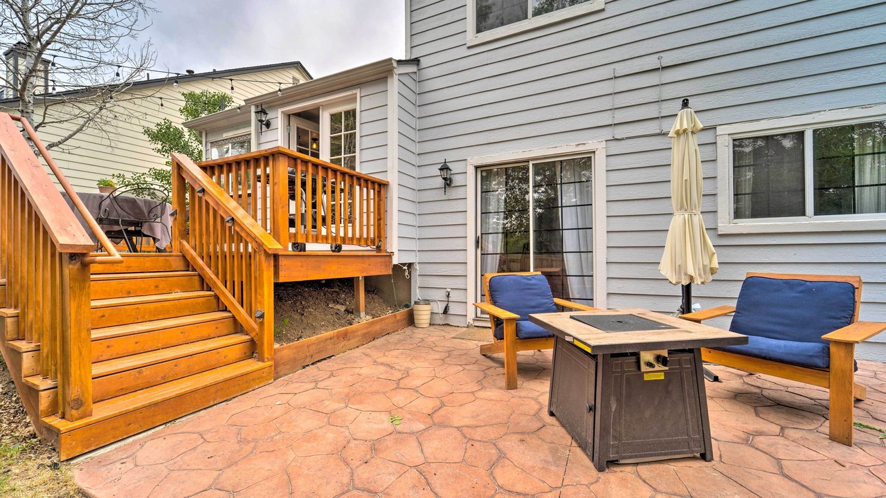 Photo of Patio Balcony in Walnut Grove