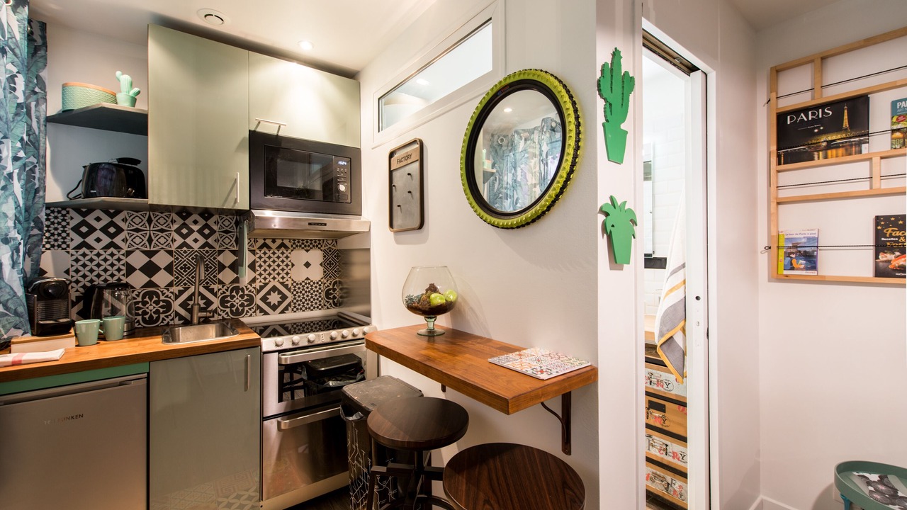 Photo of Kitchen in 18th Arrondissement