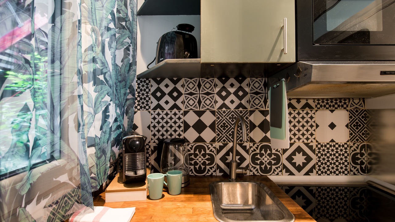 Photo of Kitchen in 18th Arrondissement