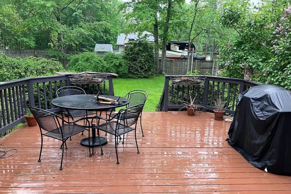 Photo of Patio Balcony in Topsham