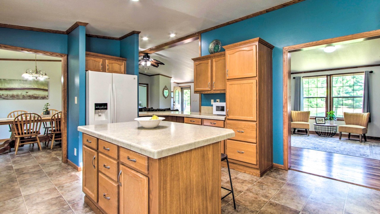 Photo of Kitchen in Wisconsin Dells