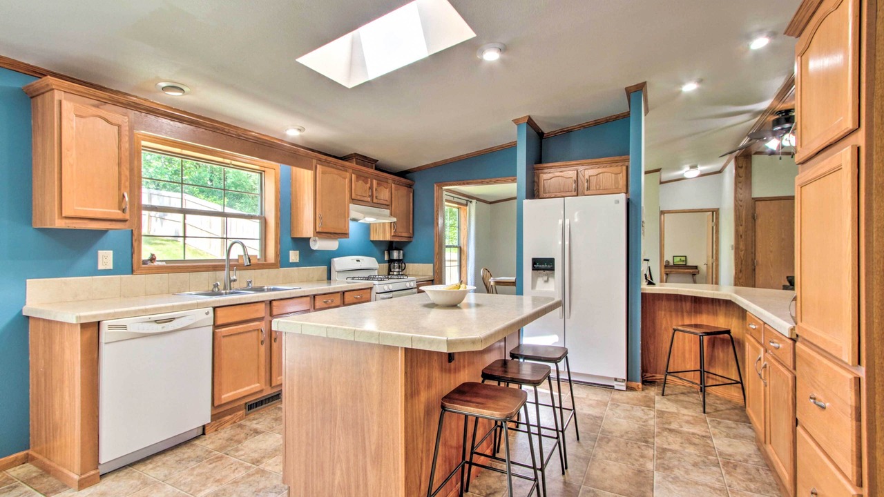 Photo of Kitchen in Wisconsin Dells