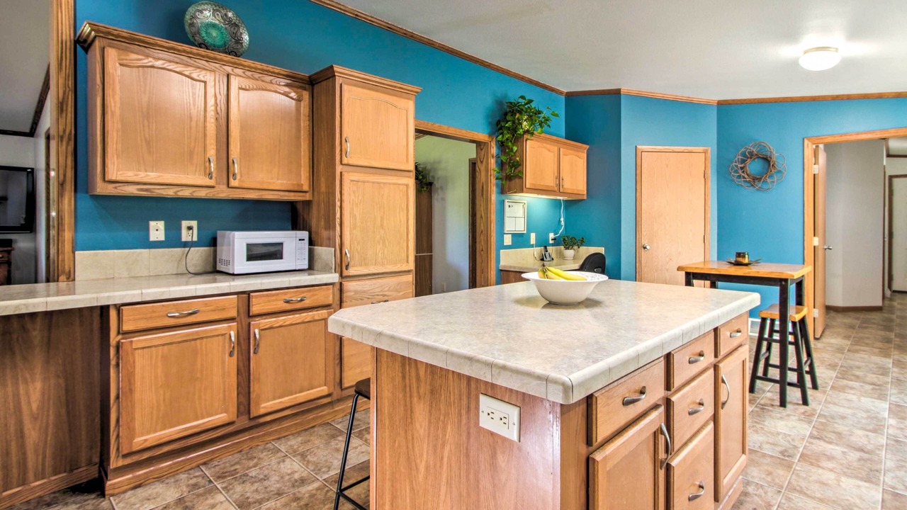 Photo of Kitchen in Wisconsin Dells