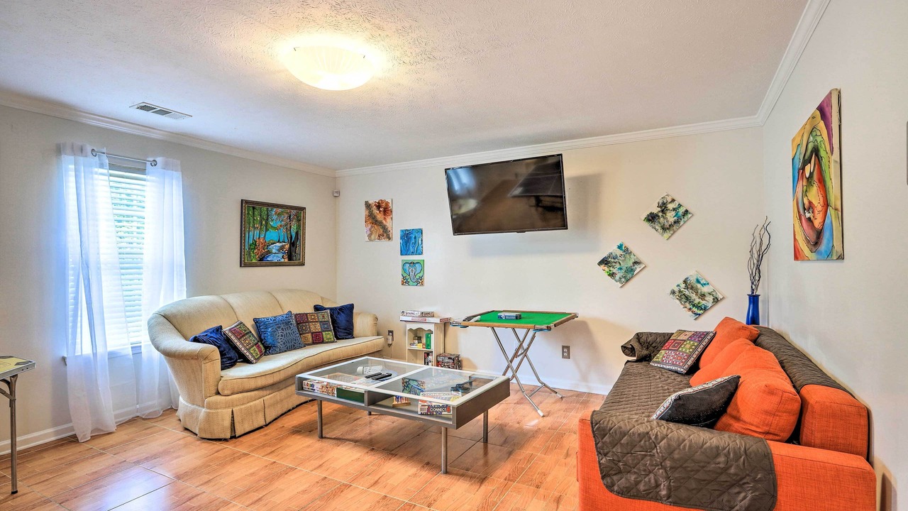 Photo of Livingroom in Hampton