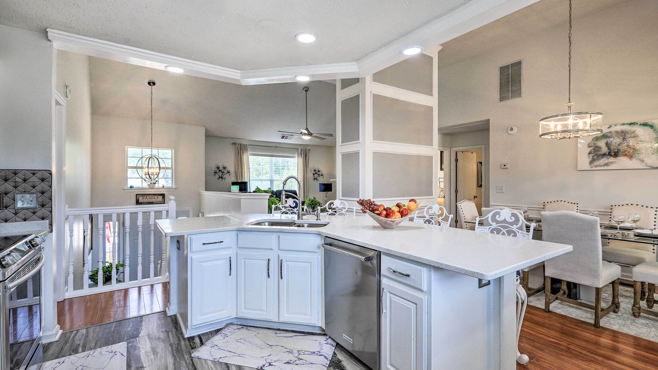 Photo of Kitchen in Hampton