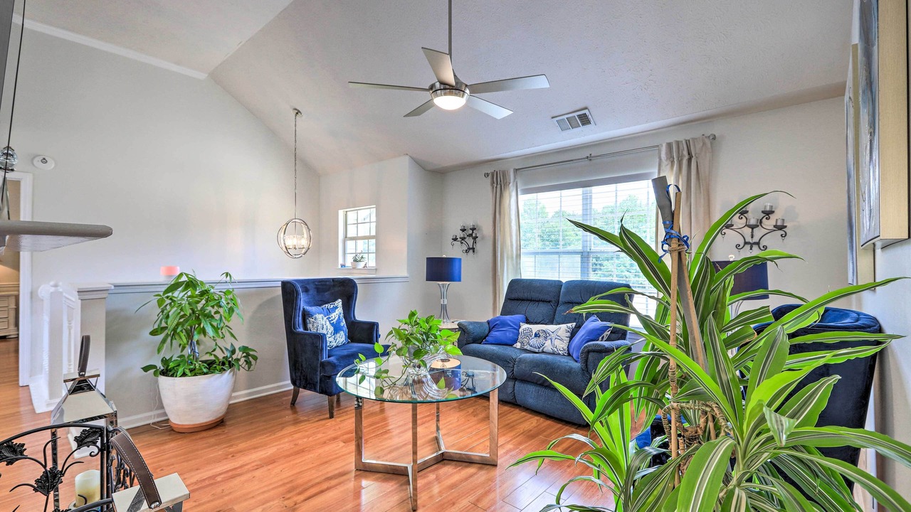 Photo of Livingroom in Hampton