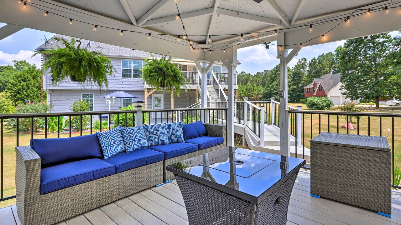 Photo of Patio Balcony in Hampton