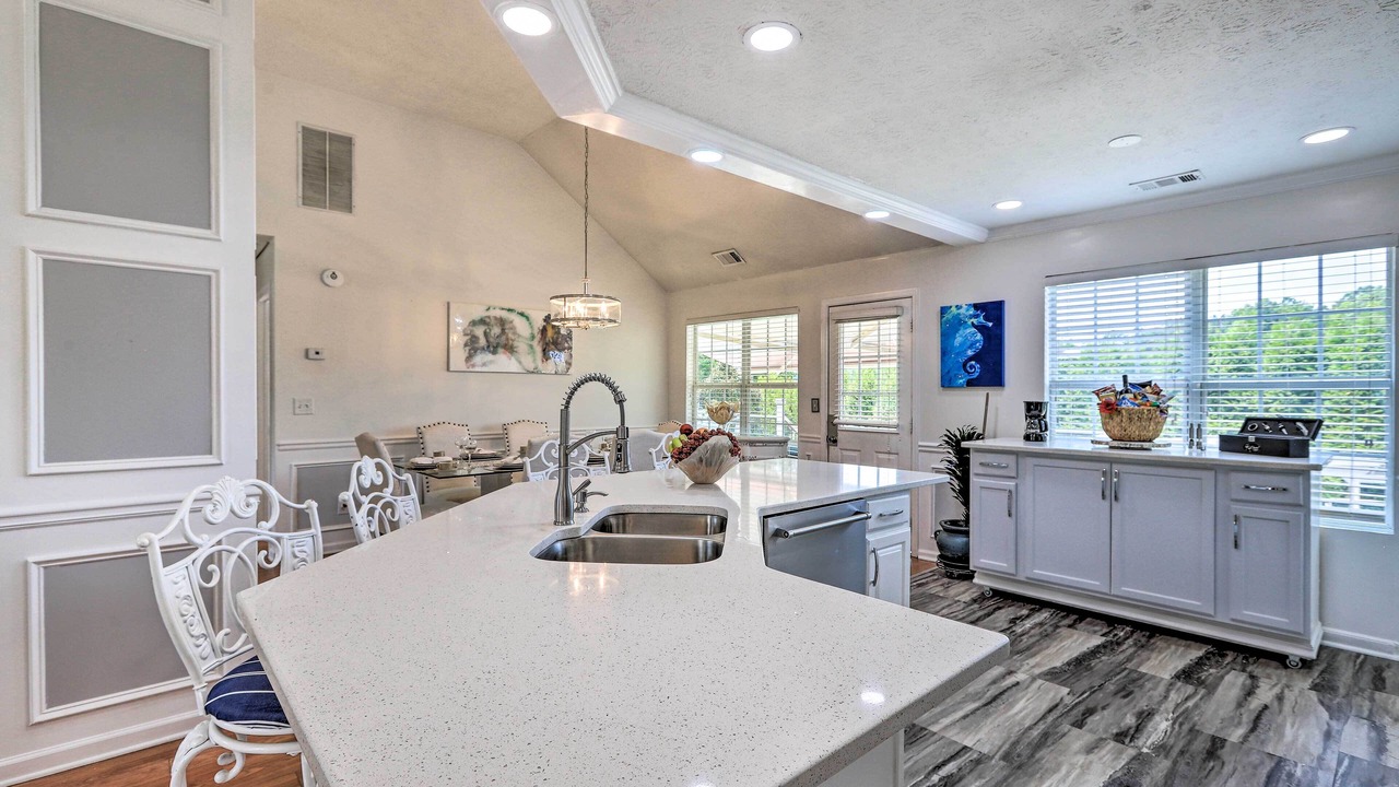 Photo of Kitchen in Hampton