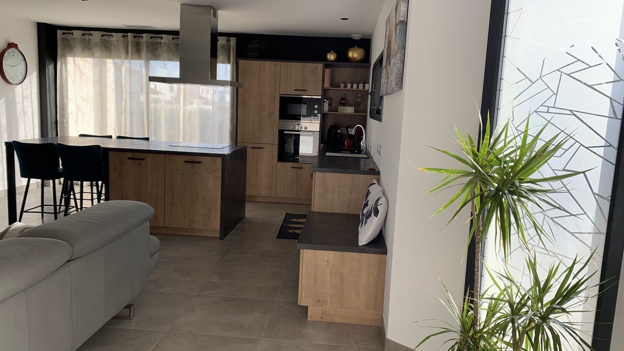 Photo of Kitchen in Pia