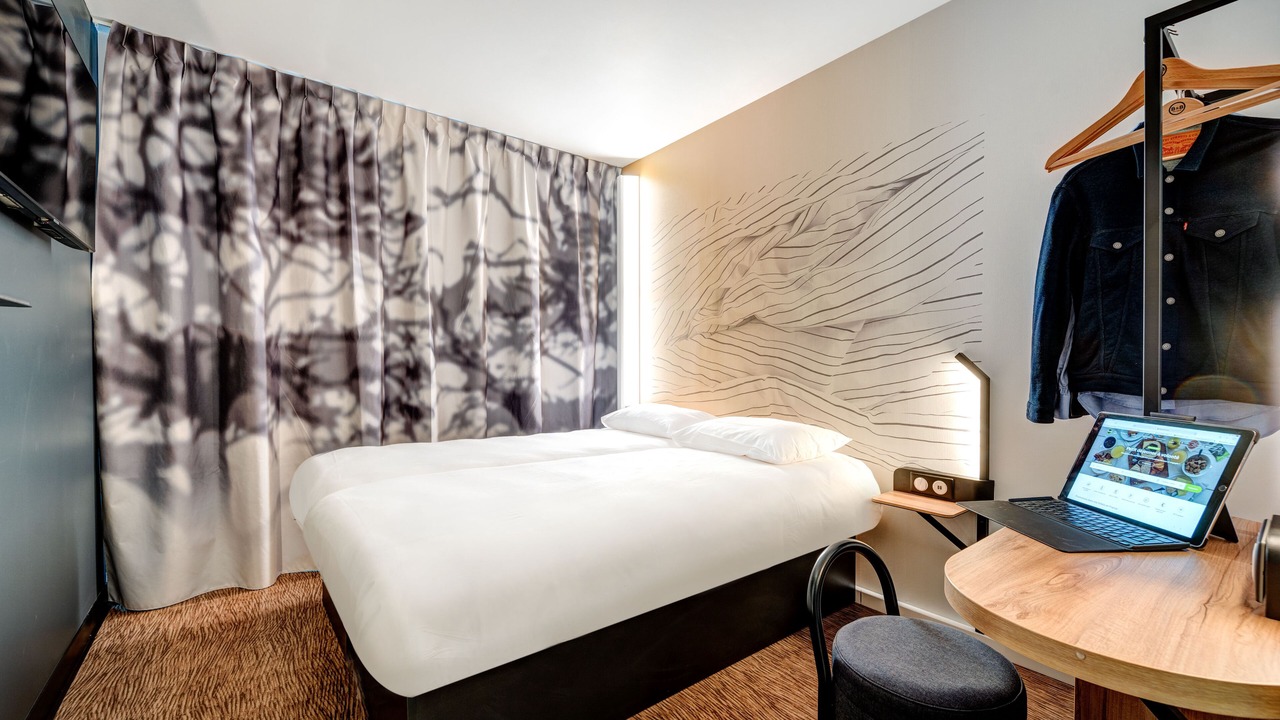 Photo of Bedroom in Ivry-port