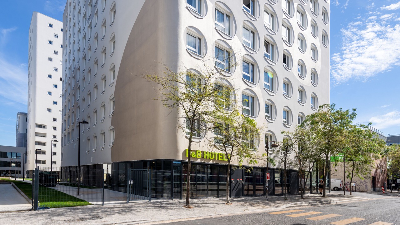 Photo of Outdoor in Ivry-port