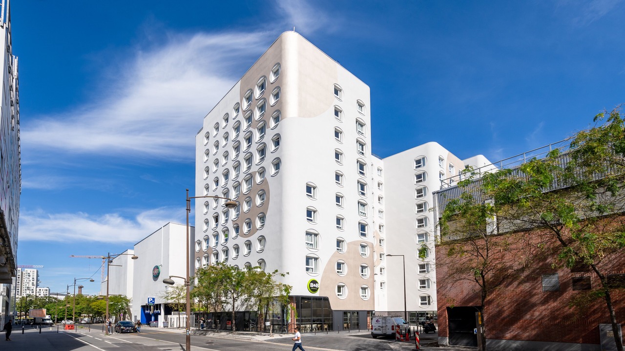 Photo of Outdoor in Ivry-port