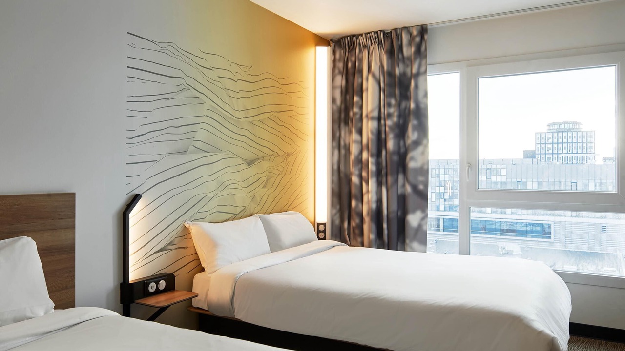Photo of Bedroom in Ivry-port