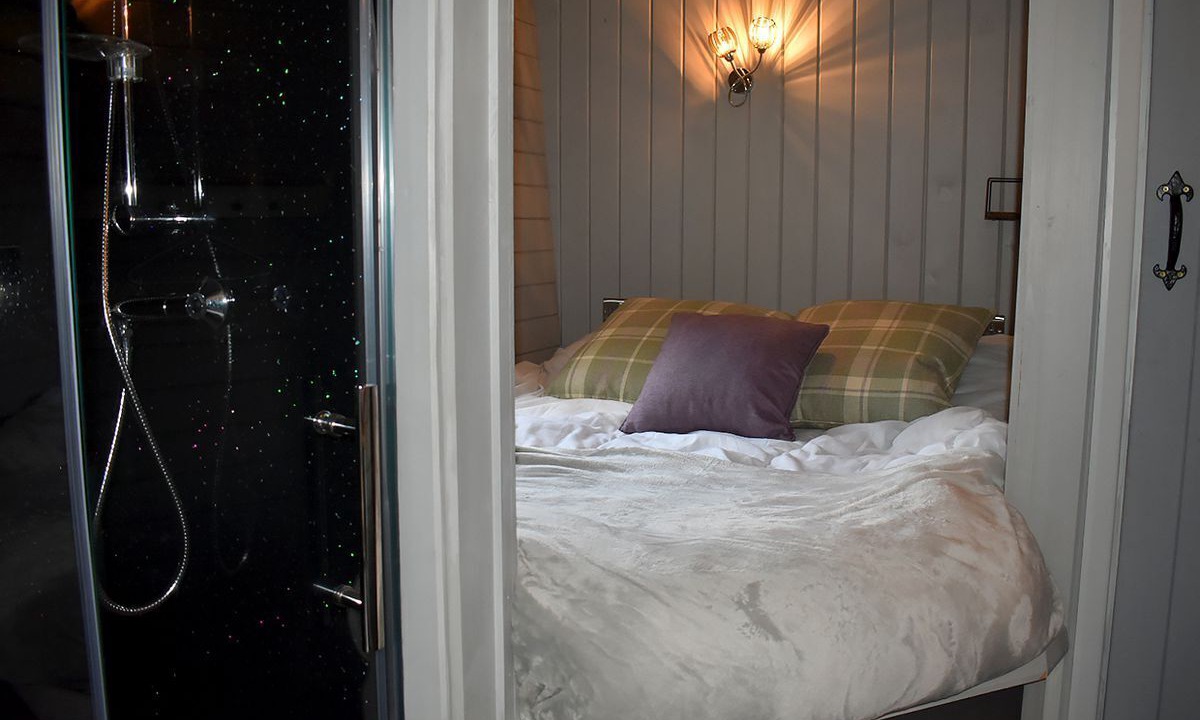 Photo of Bedroom in Llanfair Caereinion