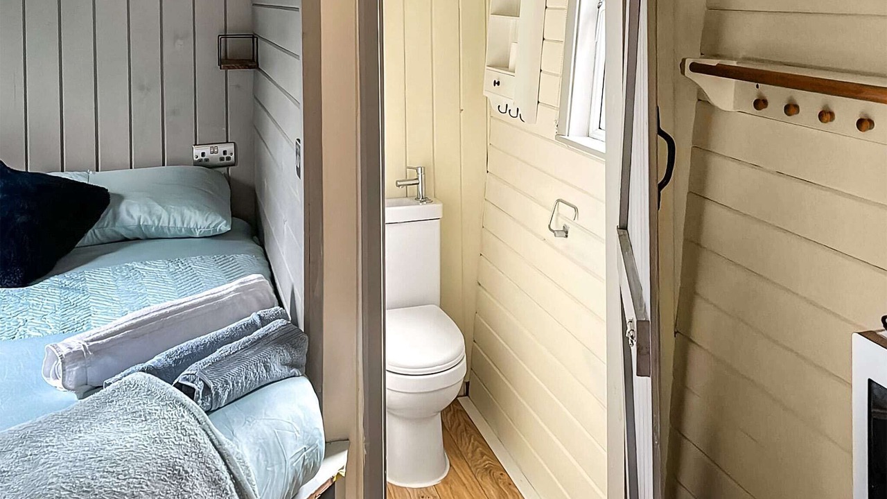 Photo of Bathroom in Llanfair Caereinion