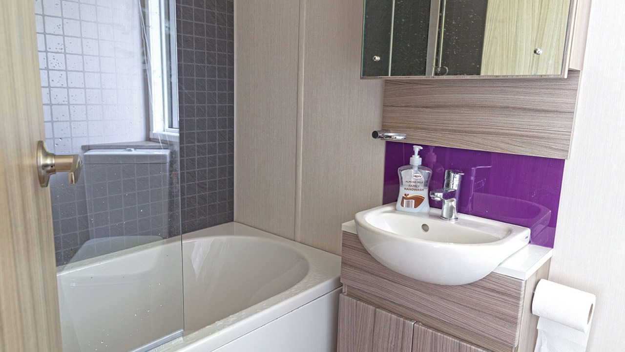 Photo of Bathroom in Caerwys