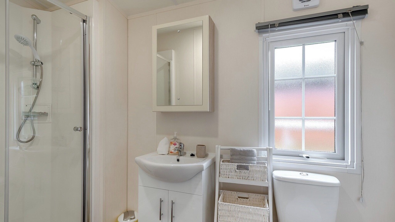 Photo of Bathroom in Newcastleton