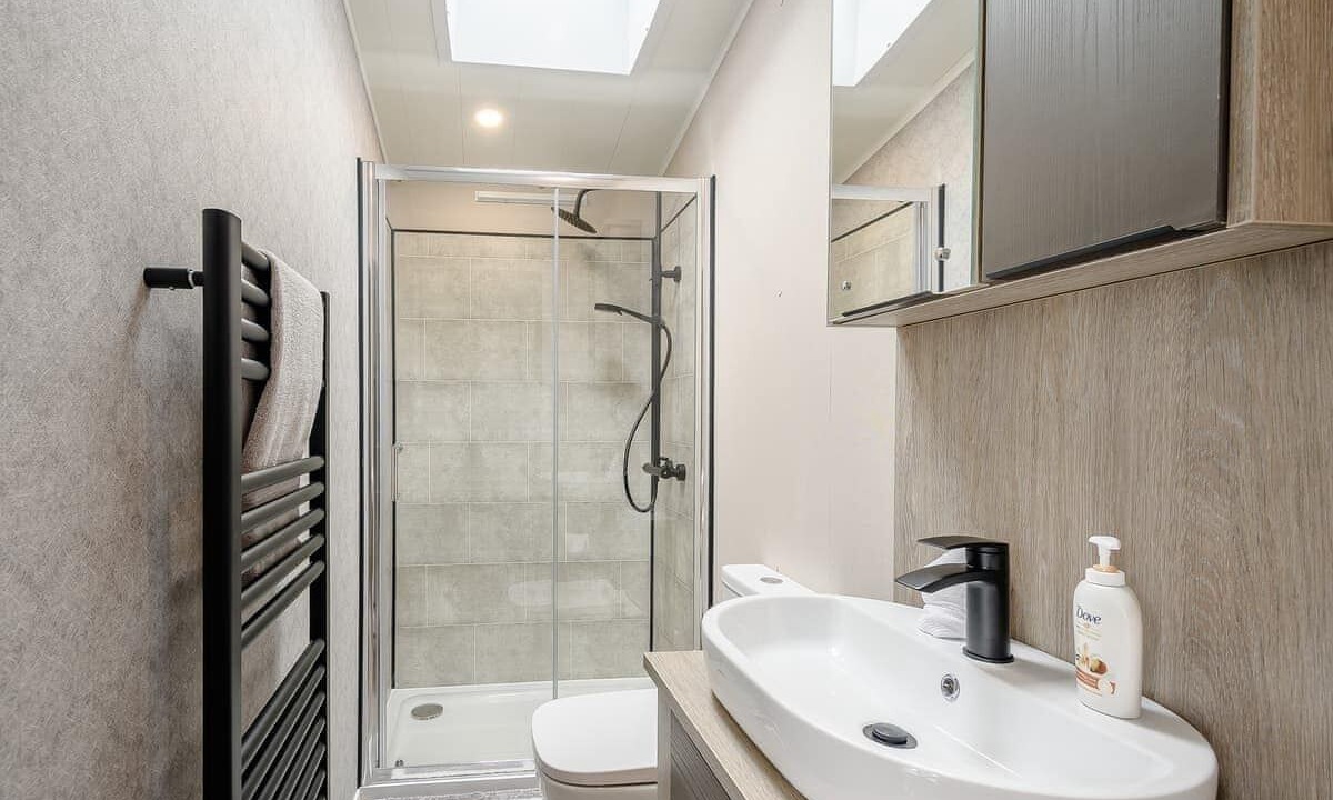 Photo of Bathroom in Newcastleton