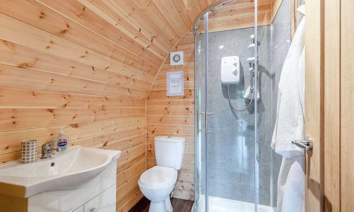 Photo of Bathroom in Newcastleton