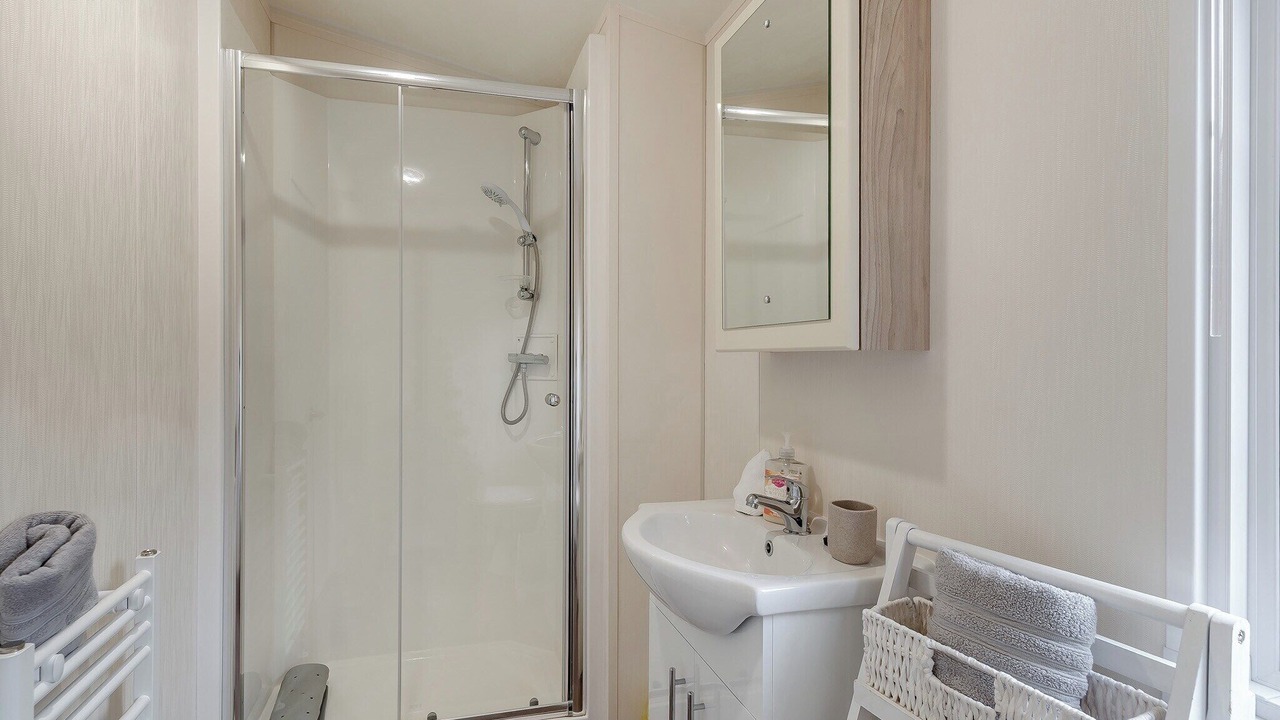 Photo of Bathroom in Newcastleton