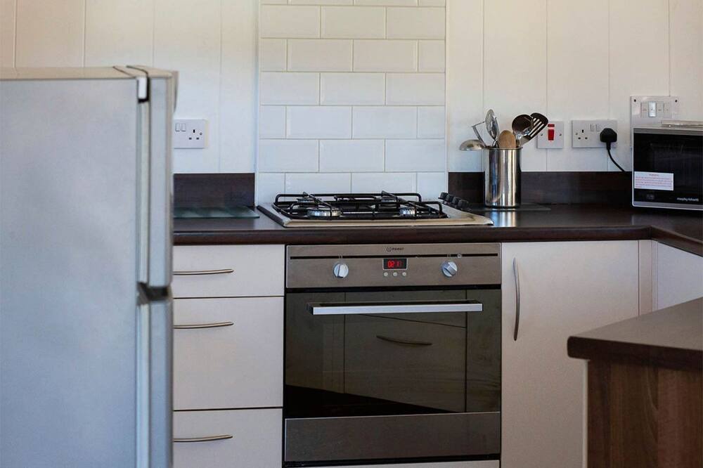Photo of Kitchen in Llanrhystud