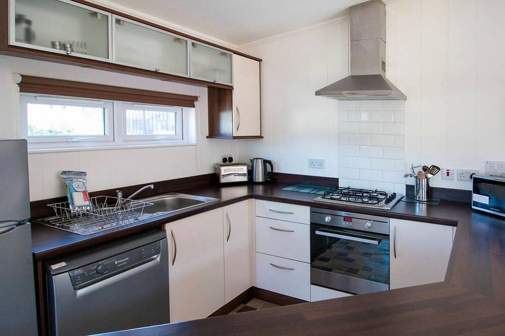 Photo of Kitchen in Llanrhystud