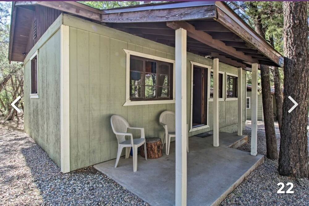 Photo of Patio Balcony in Pinetop-Lakeside