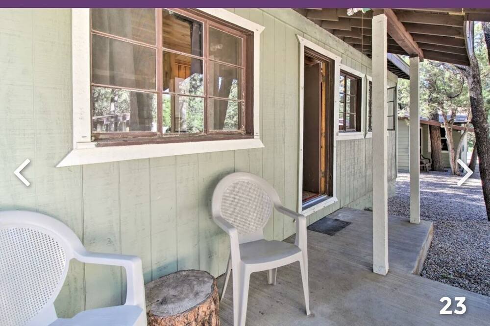 Photo of Patio Balcony in Pinetop-Lakeside