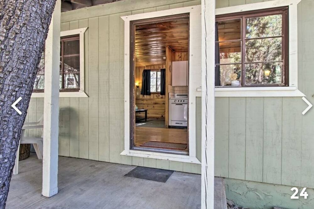 Photo of Patio Balcony in Pinetop-Lakeside