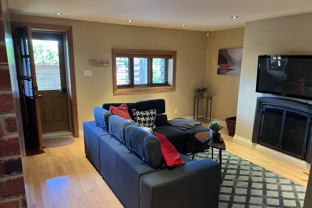 Photo of Livingroom in Sainte-Adele