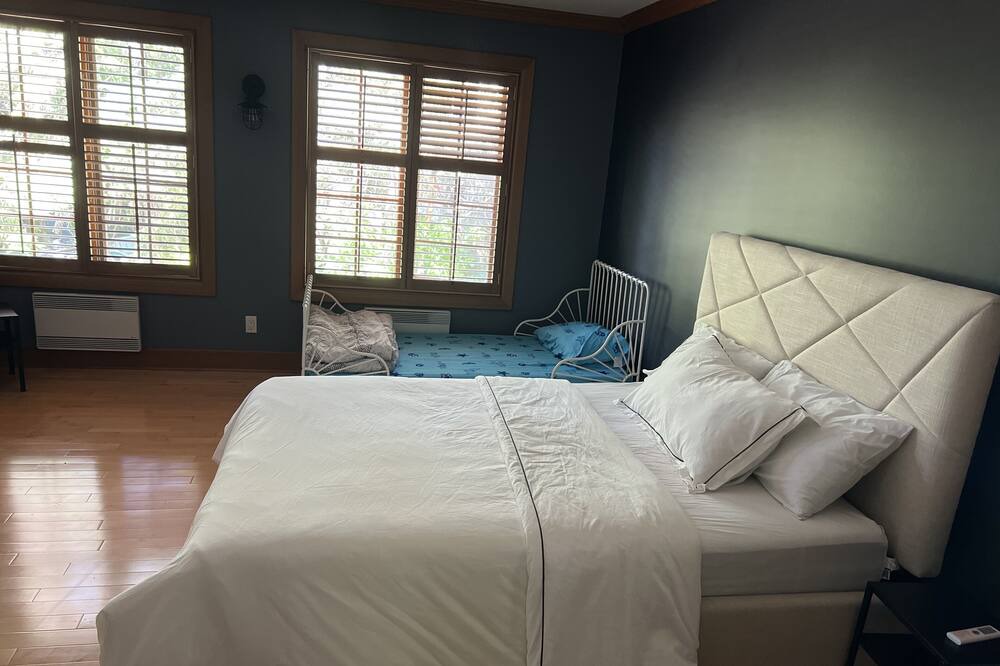 Photo of Bedroom in Sainte-Adele
