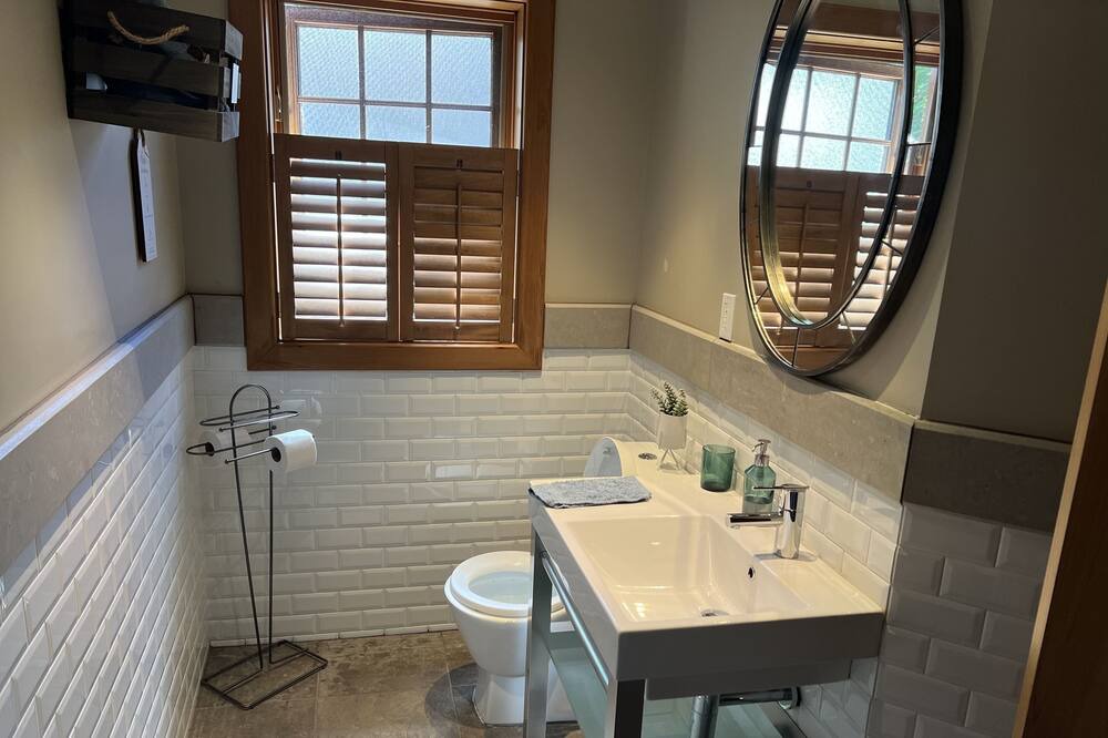 Photo of Bathroom in Sainte-Adele