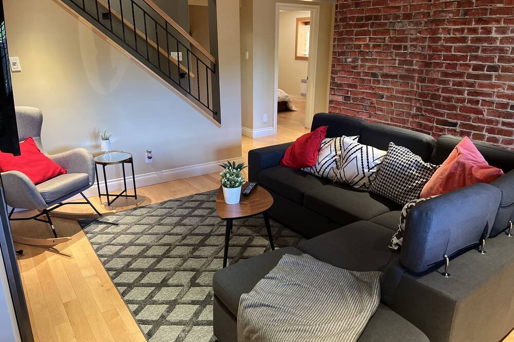 Photo of Livingroom in Sainte-Adele