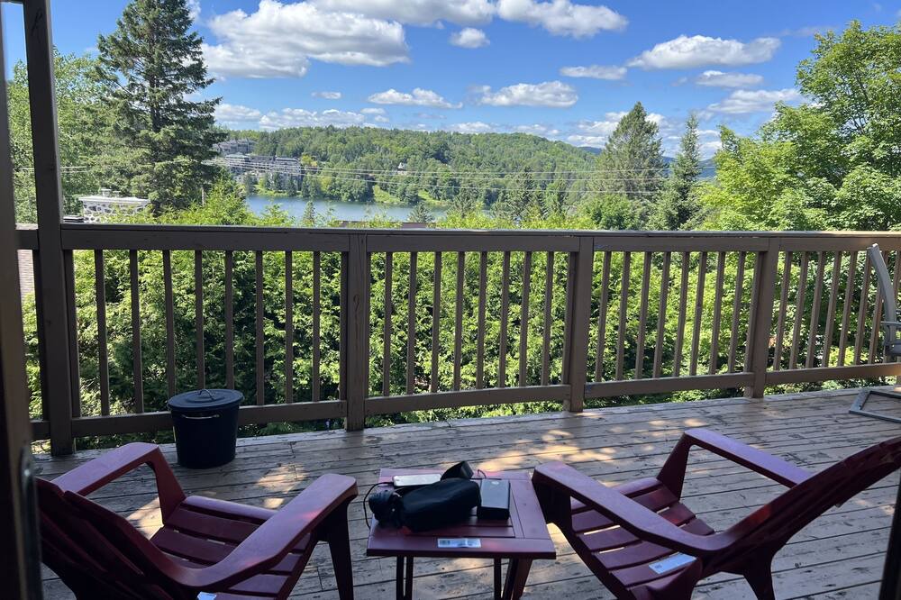 Photo of Patio Balcony in Sainte-Adele