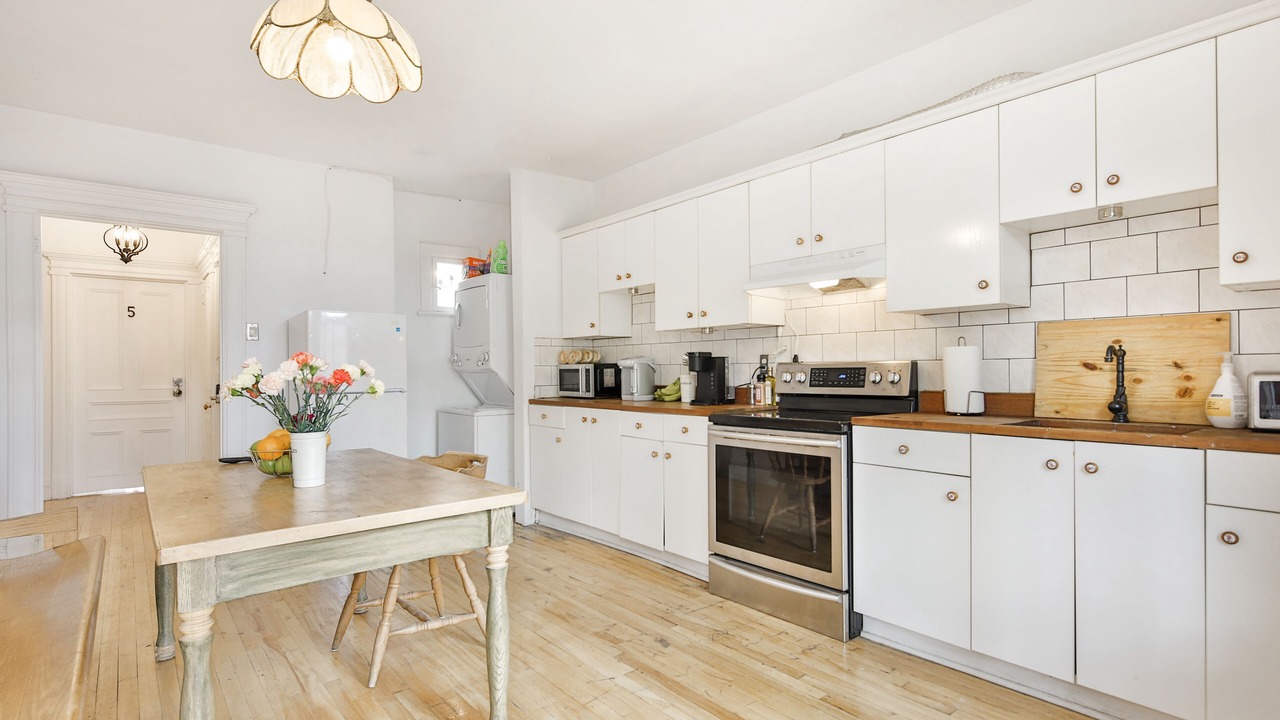 Photo of Kitchen in Mile End