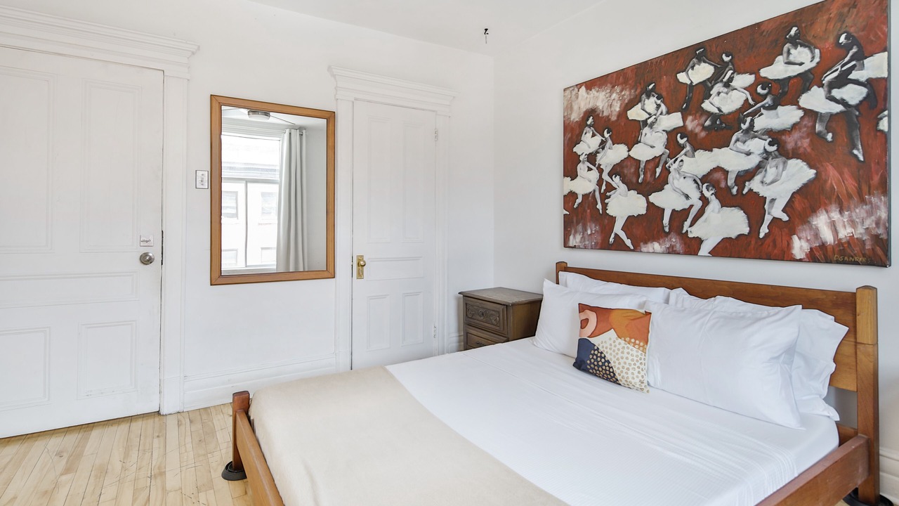 Photo of Bedroom in Mile End