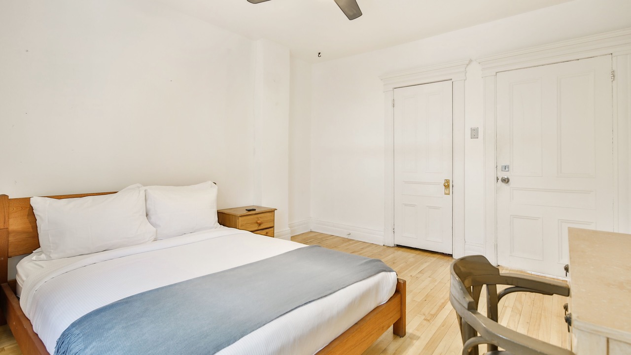 Photo of Bedroom in Mile End