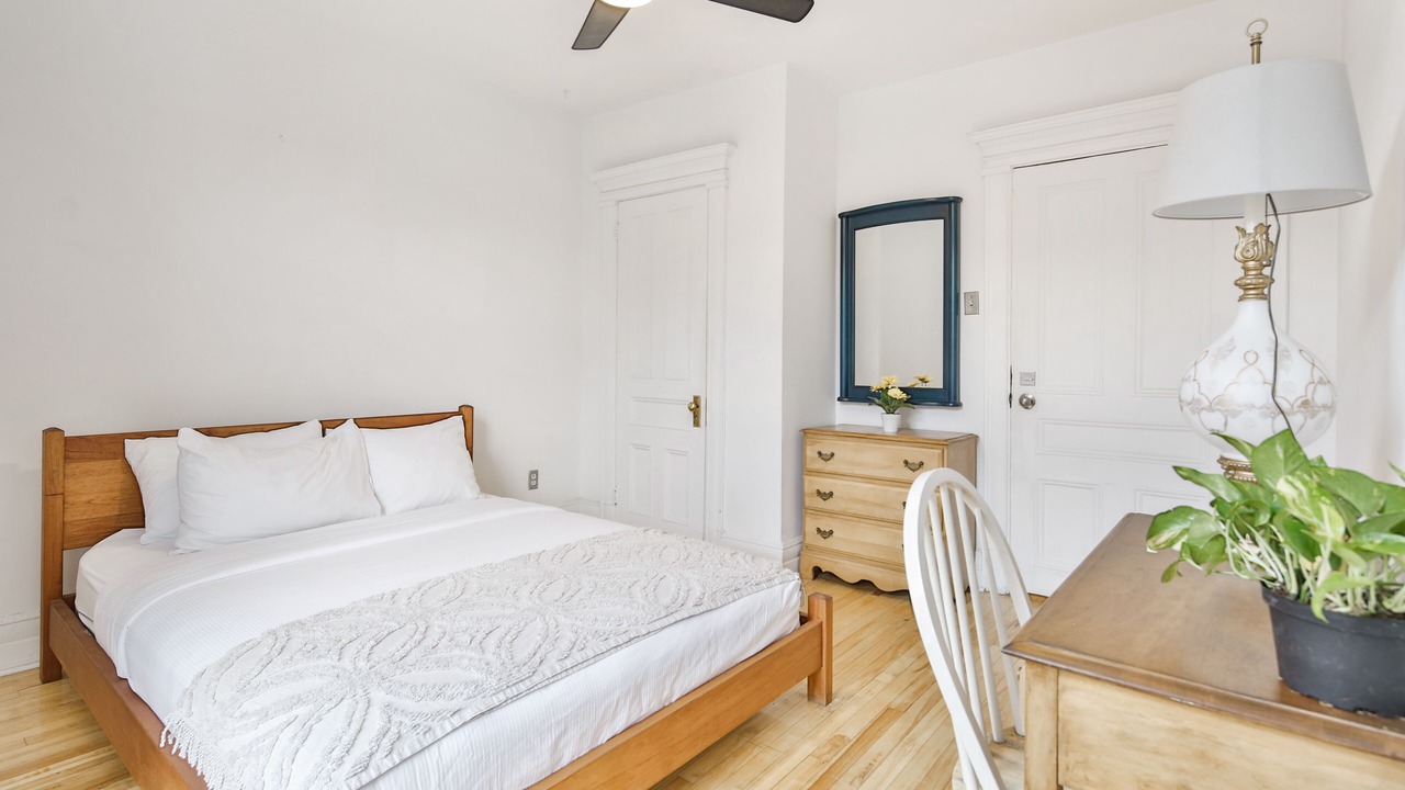 Photo of Bedroom in Mile End