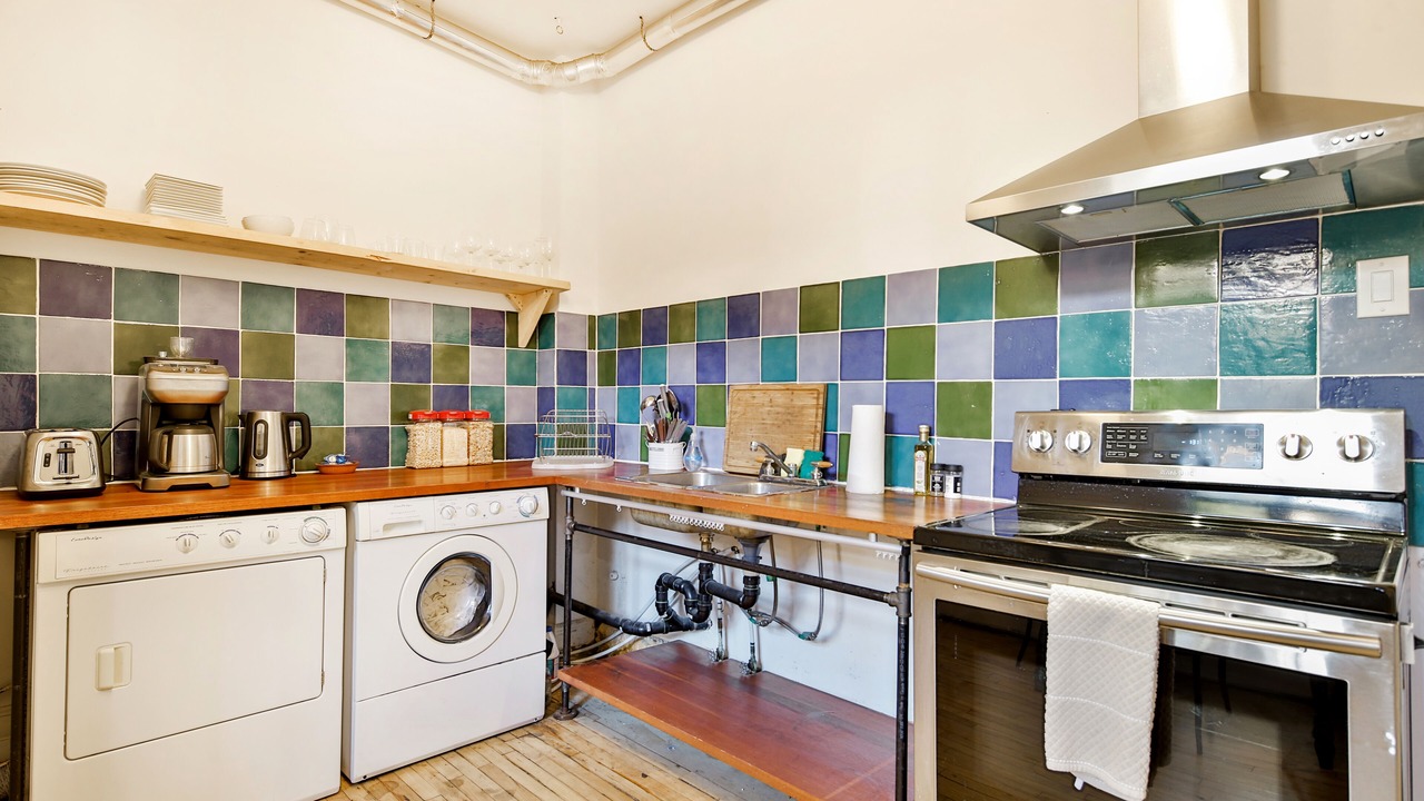 Photo of Kitchen in Mile End