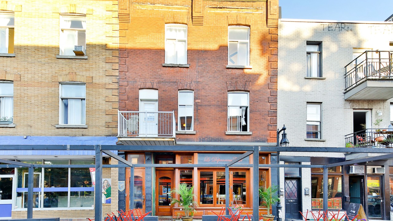 Photo of Outdoor in Mile End