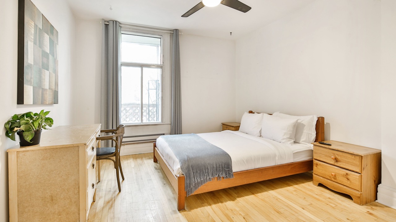 Photo of Bedroom in Mile End