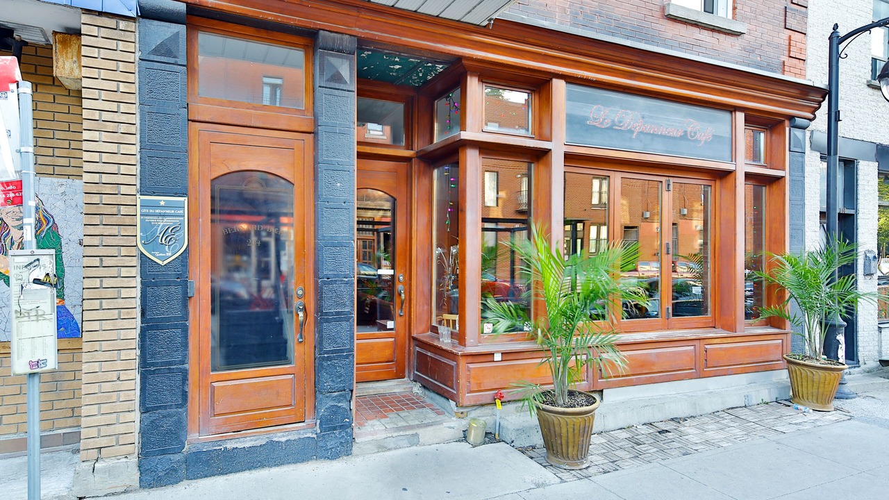 Photo of Outdoor in Mile End