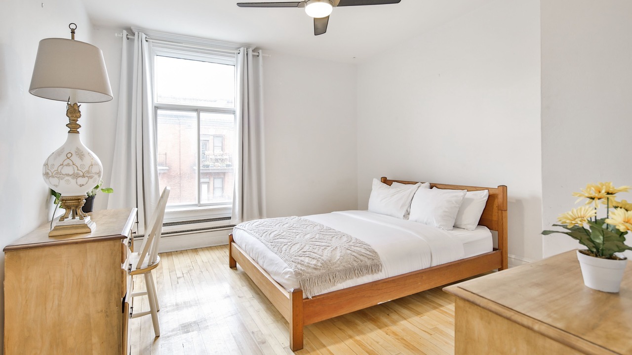 Photo of Bedroom in Mile End