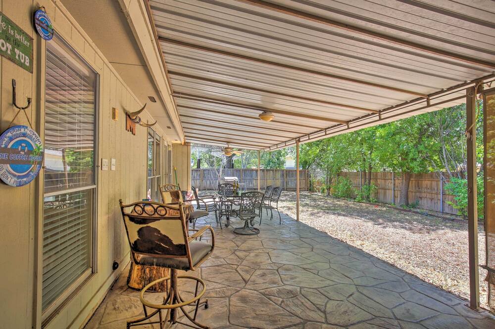 Photo of Patio Balcony in North San Antonio - SAT