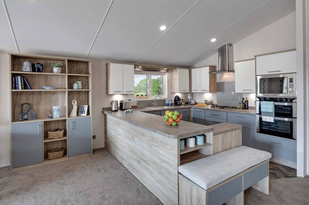 Photo of Kitchen in Mablethorpe