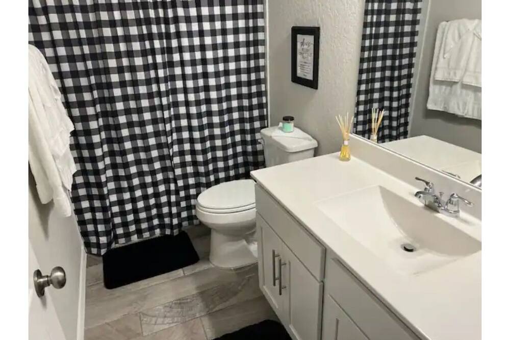 Photo of Bathroom in Wetmore
