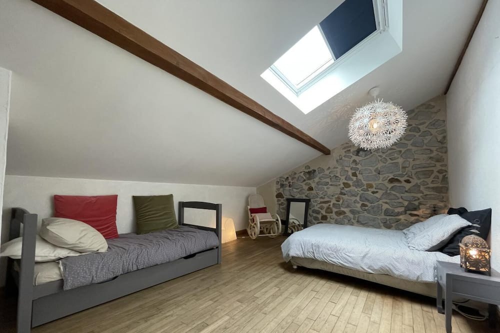 Photo of Bedroom in Gamarthe